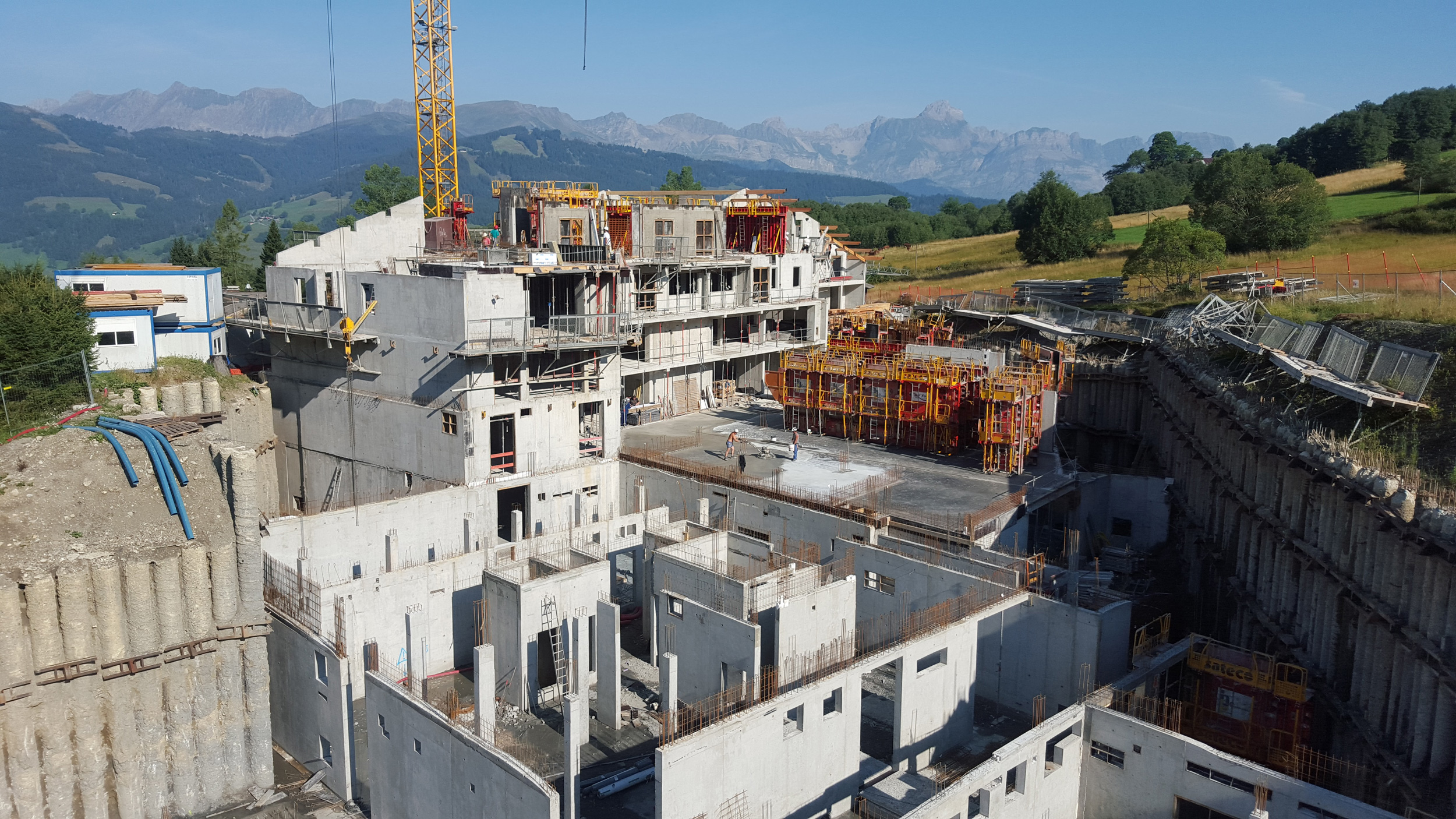 Ingénierie et management projet du bâtiment. Tempo Ingenierie.. Economie de la construction, Maîtrise d'œuvre d'exécution, OPC (Ordonnancement Pilotage et Coordination), Assistance à Maîtrise d’Ouvrage, Basé à Chambéry, T&MPO INGENIERIE intervient principalement sur l’arc alpin, aussi bien en montagne qu’en plaine, sur tout type de projets en programmes neufs ou en réhabilitation : résidences individuelles (chalets, appartements, ...) / résidences de tourisme / hôtellerie / bâtiments industriels / bâtiments tertiaires... 